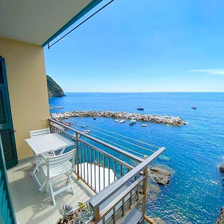 Apartment La Scogliera - Riomaggiore Eksteriør billede