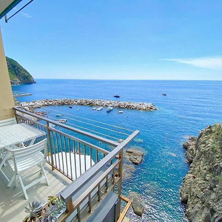 Apartment La Scogliera - Riomaggiore Eksteriør billede