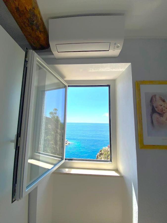 Apartment La Scogliera - Riomaggiore Eksteriør billede