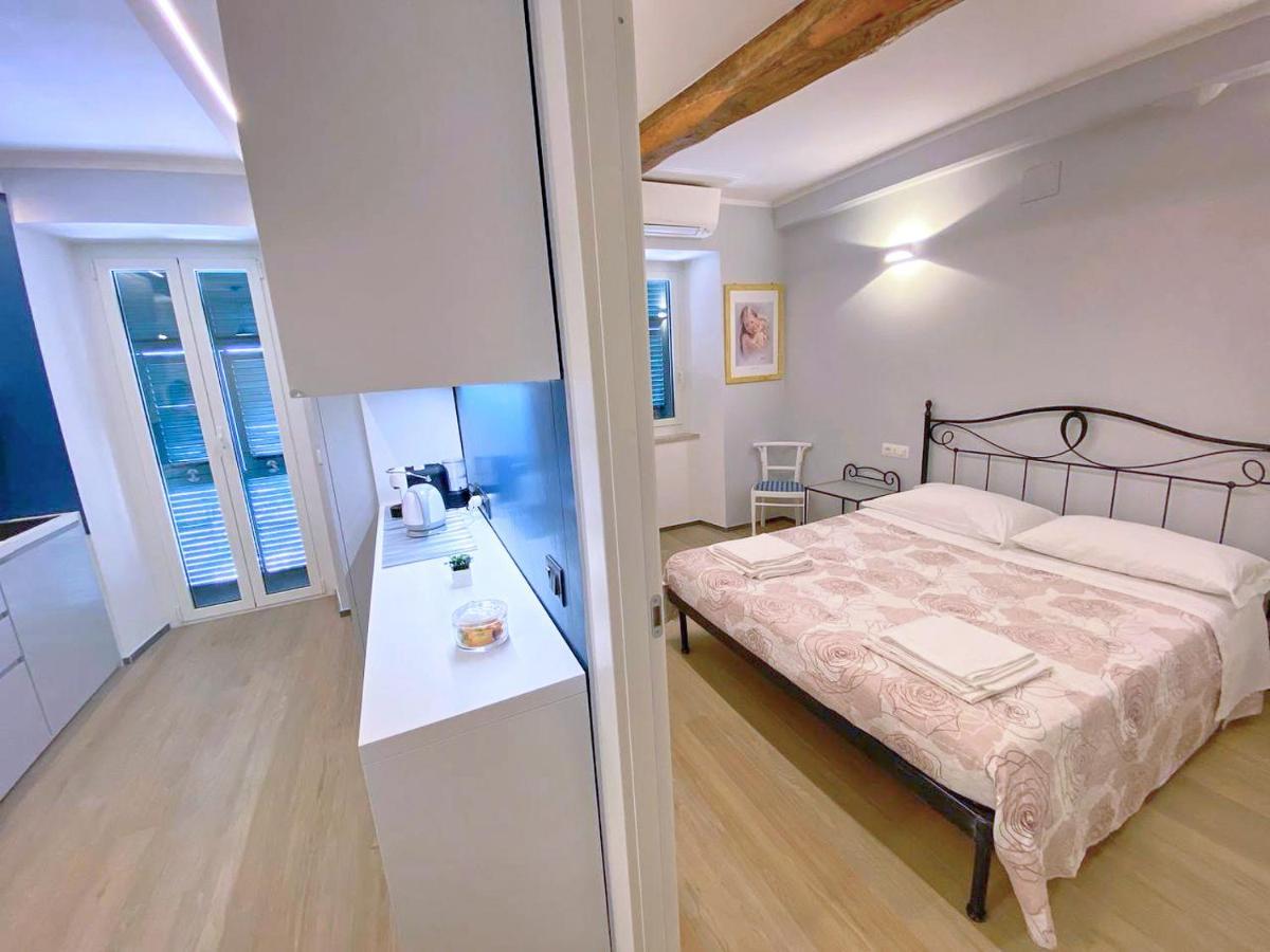 Apartment La Scogliera - Riomaggiore Eksteriør billede