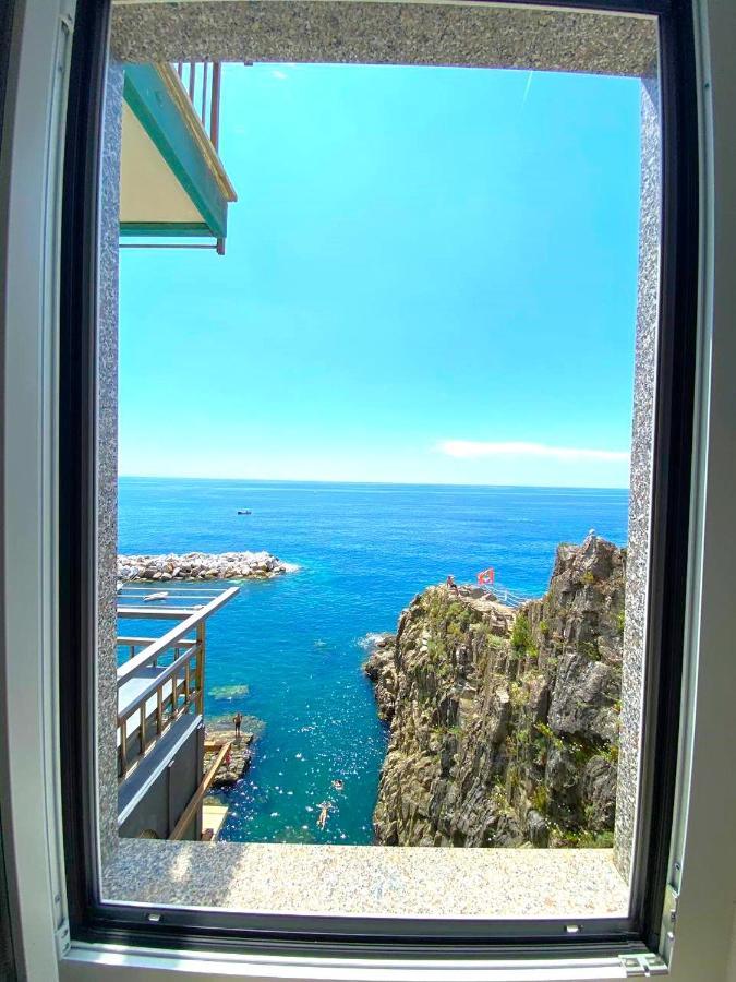 Apartment La Scogliera - Riomaggiore Eksteriør billede