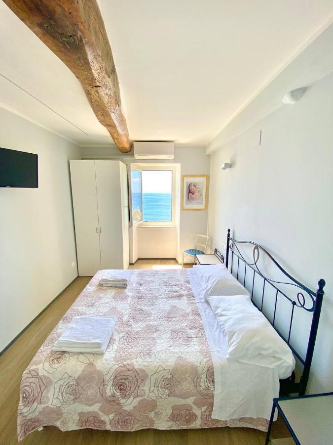 Apartment La Scogliera - Riomaggiore Eksteriør billede