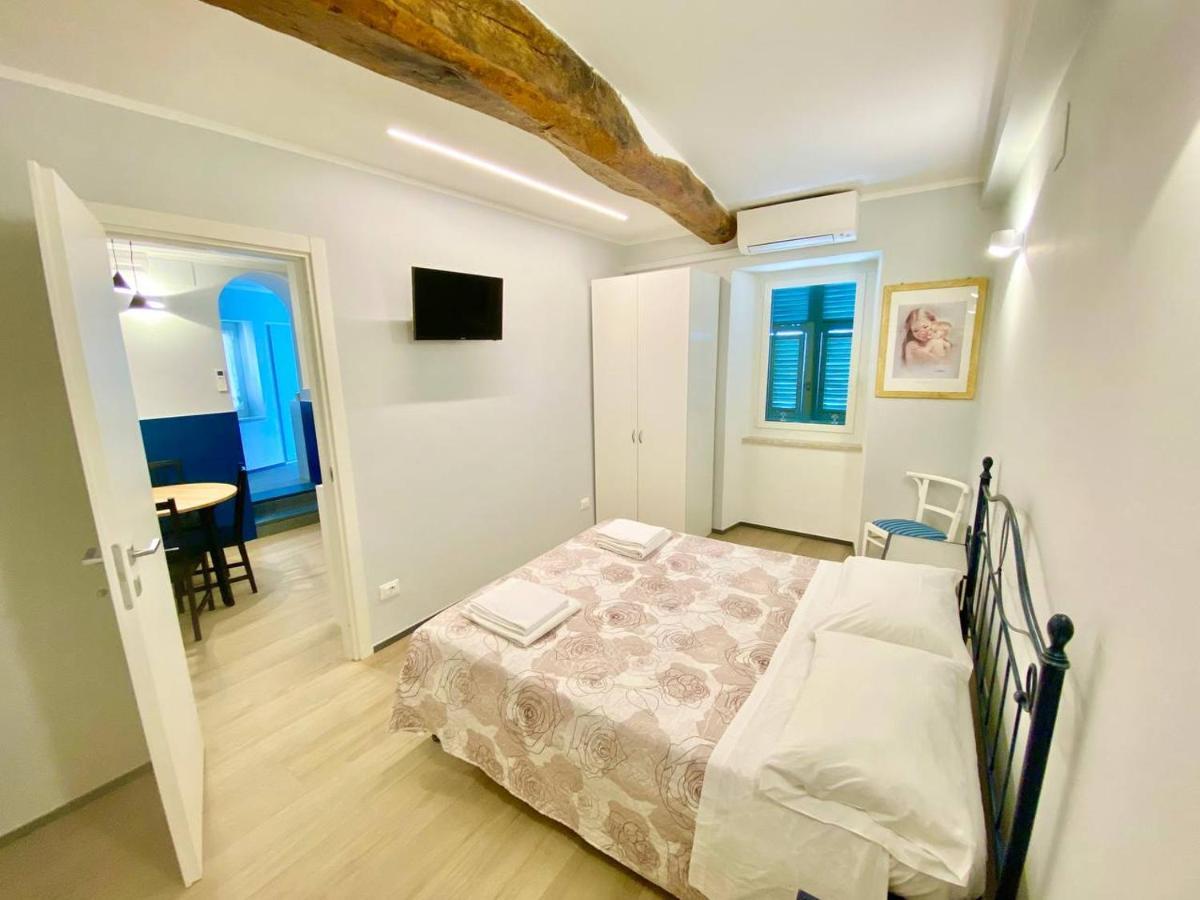 Apartment La Scogliera - Riomaggiore Eksteriør billede
