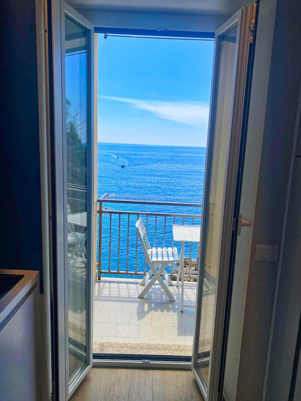 Apartment La Scogliera - Riomaggiore Eksteriør billede