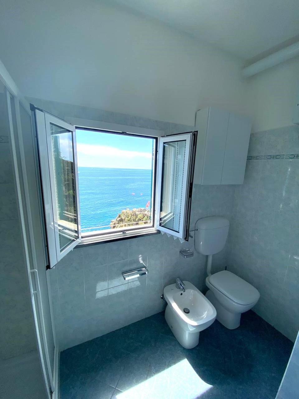 Apartment La Scogliera - Riomaggiore Eksteriør billede