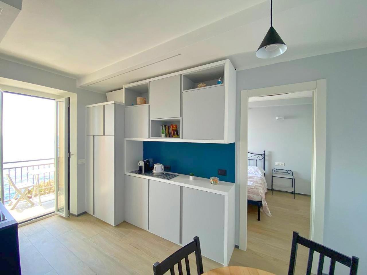 Apartment La Scogliera - Riomaggiore Eksteriør billede