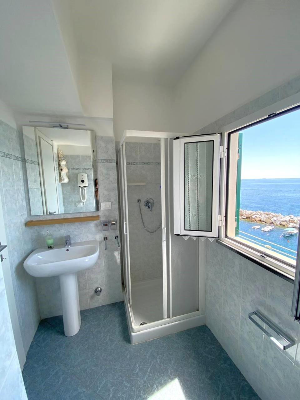Apartment La Scogliera - Riomaggiore Eksteriør billede