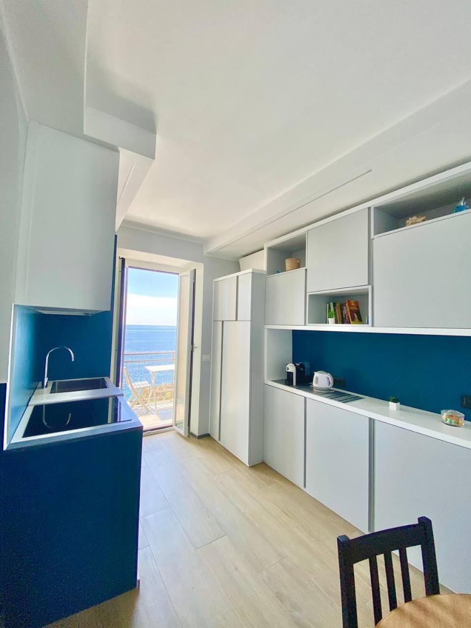 Apartment La Scogliera - Riomaggiore Eksteriør billede